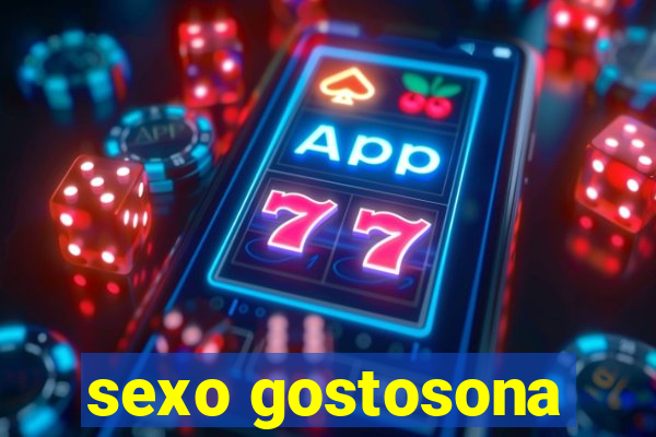 sexo gostosona